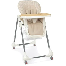 Стульчик для кормления Bambi M 3233L (white): Тип классический стульчик