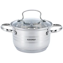 Кастрюля Vissner 2.1л (VS-50120-16): Тип Традиционная