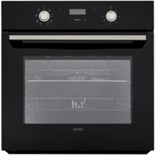 Духовой шкаф электрический Eleyus MIRANDA 6008 BL CL: Объем, л 66