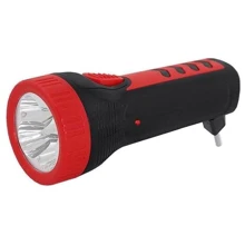 Фонарь туристический Tiross TS-1166 4 Led: Тип Ручной