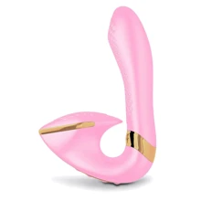 Вибратор Shunga - Soyo Intimate Massager Light Pink: Для кого Для женщин