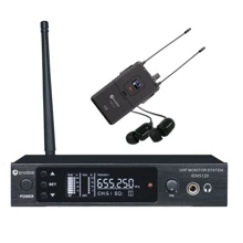 Система ушного мониторинга Prodipe IEM5120: Производитель Prodipe