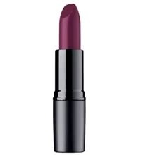 ARTDECO Perfect Mat Lipstick №138/P black currant Помада для губ 4g: Вид Губная помада