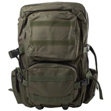 Мужской рюкзак JCB хаки (FULJBBP287-khaki: Пол Мужской