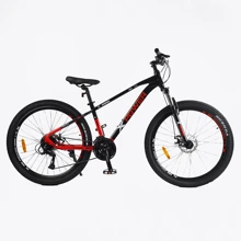 Велосипед спортивний Corso X-Power 27.5" (PW-49580): Діаметр коліс, дюймів 27.5