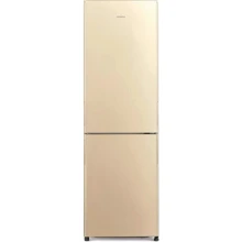 Холодильник Hitachi R-BG410PUC6GBE: Тип холодильник двокамерний