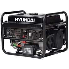 Генератор Hyundai HHY 3000FE: Тип электростанции бензиновый