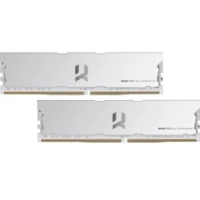 GOODRAM 16 GB (2x8GB) DDR4 4000 MHz IRDM PRO White (IRP-W4000D4V64L18S/16GDC): Производитель GOODRAM