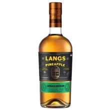 Ром Langs Pineapple Rum 0.7 (BWW3988): Объем, л 0.7