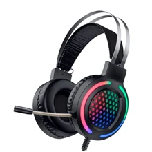 Навушники Hoco ESD03 Black: Тип конструкції полноразмерные
