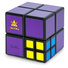 Meffert's Pocket cube: Вид Головоломка
