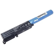 Батарея для ноутбука ASUS A31N1537 X441-3S1P 10.8V Black 2200mAh OEM: Емкость, мАч 2200