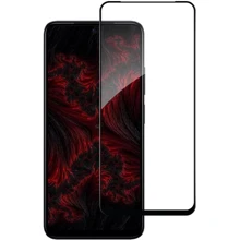 Аксессуар для смартфона Intaleo Tempered Glass Full Glue Black for Xiaomi Redmi Note 12S