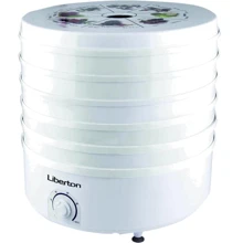 Сушка овощей Liberton LFD-5220: Мощность, Вт 550