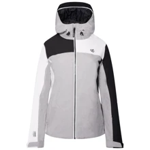 Горнолыжная куртка Dare 2b Ice Gleam II Jkt DWP509-A1Y 40 серая зимняя с капюшоном: Сезон Зима