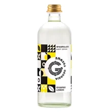 Лимонад GEORGIA Лимон 0.5 л (4860114390260): Объем, л 0.5
