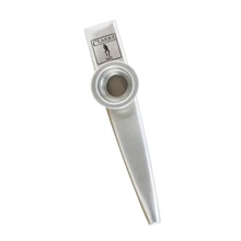 Казу Clarke MKCSD Premium Kazoo (серебристый): undefined undefined