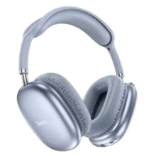 Наушники Hoco W35 Air Triumph Blue: Тип конструкции полноразмерные