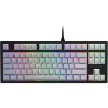 Клавиатура HATOR Skyfall TKL PRO Black (HTK-655): Подключение проводное