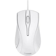 Мышь HAMA MC-200 USB White (00182603): Интерфейс подключения USB