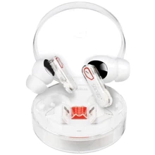 Наушники Gelius Incredible GP-TWS033 Clear View: Тип конструкции вакуумные