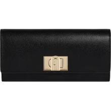 Женский кошелек Furla 1927 Continental Wallet черный (PCV0ACOARE000O6000): Пол Женский