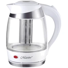 Електрочайник Maestro MR-065 WHITE: Потужність, Вт 2200