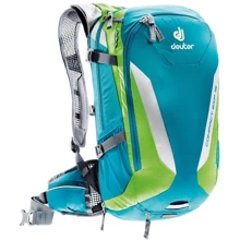 Рюкзак Deuter Compact EXP 16 petrol-kiwi (3200315-3214): Производитель Deuter