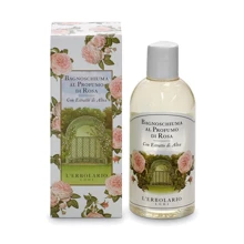 L'Erbolario Crema Bagnoschiuma Al Profumo Di Rosa Крем для тела 150 ml: Назначение Увлажнение, Питание