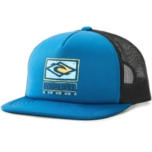 Детская кепка Rip Curl Party Foam Trucker - Boy синяя (1A5BHE-150): Производитель Rip Curl
