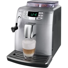 Кавоварка Saeco Intelia Evo Class HD 8752/99 black - pearl silver: Тип ріжкова кавоварка еспресо