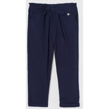 Штани H & M 1411-8017321 92 см темно-сині: Стать дівчинка