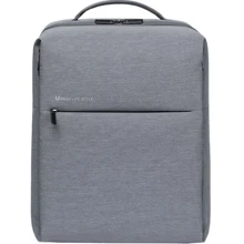 Рюкзак Xiaomi City Backpack 2 светло-серый: Пол Унисекс