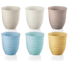 Набір склянок Guzzini Tumblers Tierra 350 мл 6 шт (17950352): Тип Набор стаканов