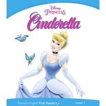 PR Kids Level 1: Disney Princess Cinderella: Производитель Pearson Education