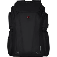 Сумка для ноутбуков Wenger 14-16" BC Class Black: Тип сумки рюкзак