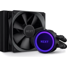 Кулер NZXT Kraken 120 - 120 мм AIOLiquid Cooler with Aer P120 and RGB LED (RL-KR120-B1): Назначение для процессора