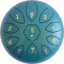 Глюкофон Alfabeto GLP8-11GR: Производитель Alfabeto