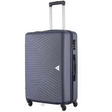 Чемодан Semi Line 24" (M) Navy (T5691-2): Пол Унисекс