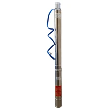Насос свердловинний Optima PM 4QJm6/18 1.8 кВт: Тип насоси свердловин