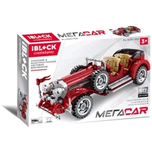Конструктор IBLOCK PL-920-152 617дет., МЕГАCAR: Виробник Iblock