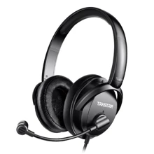 Навушники Takstar TS-450M Black: Тип конструкції повнорозмірні