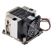 Кулер Supermicro SNK-P0068AP4: Назначение для процессора