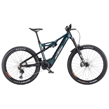 Электровелосипед KTM MACINA PROWLER MASTER M/43 синий: Емкость батареи, ВтЧ 750