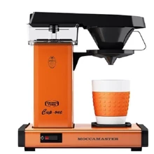 Кофеварка MOCCAMASTER Cup-One Coffee Brewer Оrange: Тип капельная кофеварка