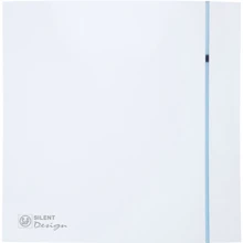 Витяжний вентилятор Soler & Palau SILENT-300 CRZ DESIGN - 3C: Призначення побутовий