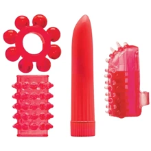 Набор Climax Kit, Neon Red: Для кого Для пары