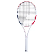 Ракетка Babolat Pure Strike 18/20 unstr white/red/black no cover Gr3 (101404-323): undefined undefined