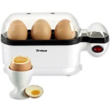 Яйцеварка Trisa Eggolino на 3 яйца (7397.7012)	: Производитель Trisa