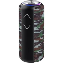 Акустика Hopestar P30 Pro Army: Цвет зеленый